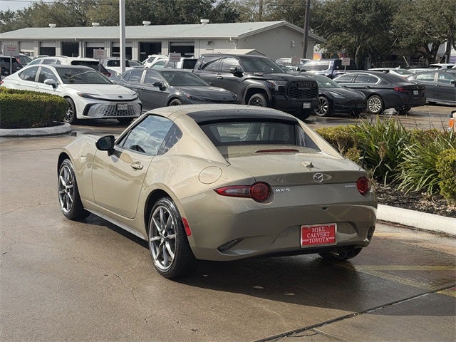 2023 Mazda Mazda Miata RF Grand Touring