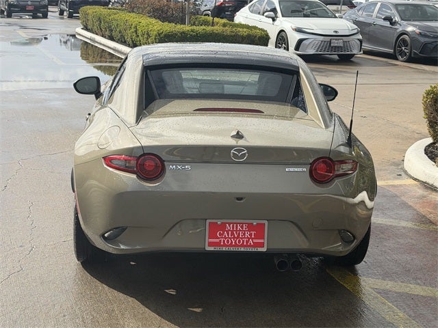 2023 Mazda Mazda Miata RF Grand Touring
