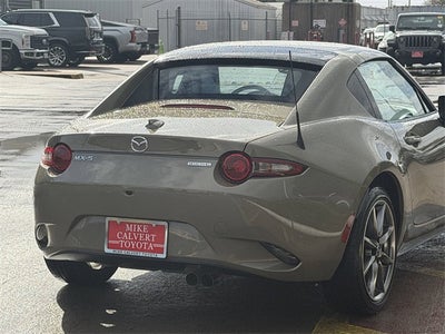 2023 Mazda Mazda Miata RF Grand Touring