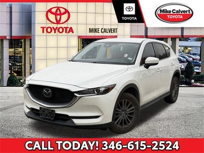 2019 Mazda Mazda CX-5 Touring