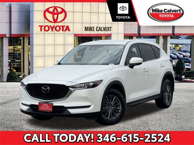 2019 Mazda Mazda CX-5 Touring
