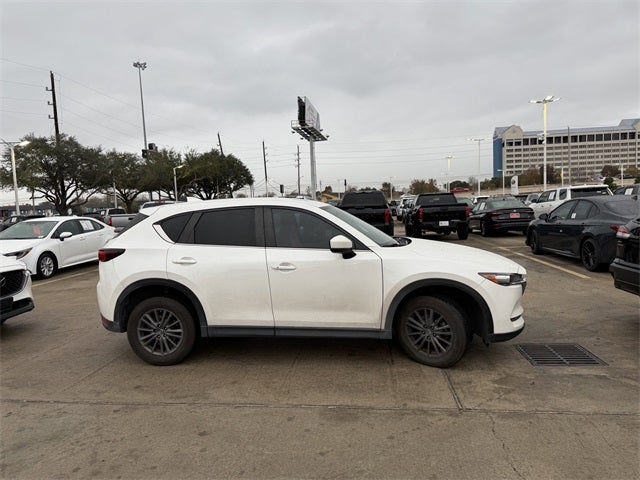 2019 Mazda Mazda CX-5 Touring
