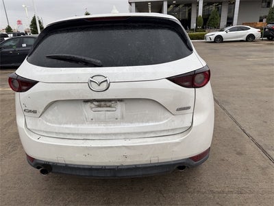 2019 Mazda Mazda CX-5 Touring