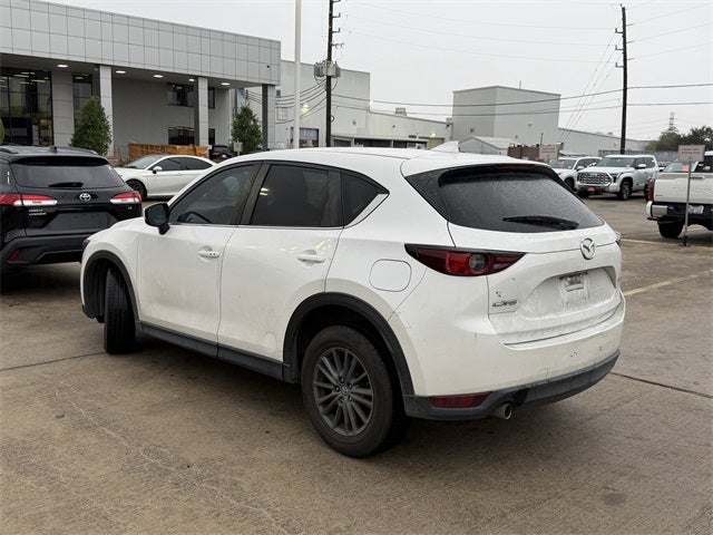 2019 Mazda Mazda CX-5 Touring