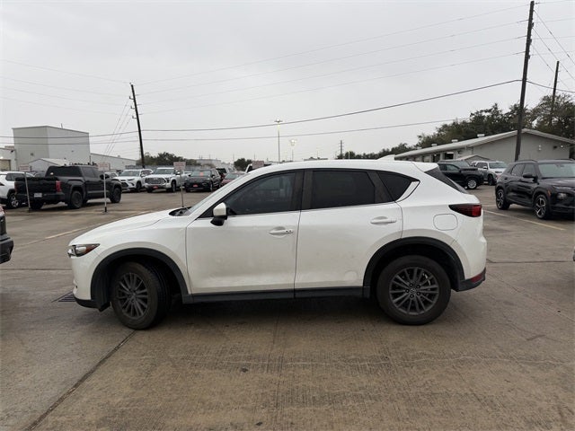 2019 Mazda Mazda CX-5 Touring