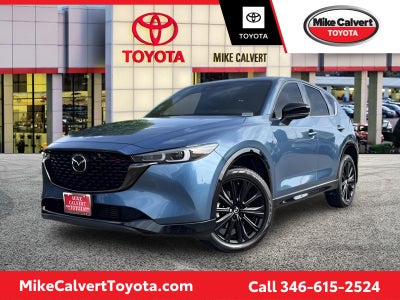 2023 Mazda Mazda CX-5 2.5 Turbo