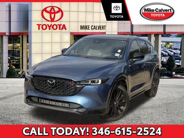 2023 Mazda Mazda CX-5 2.5 Turbo