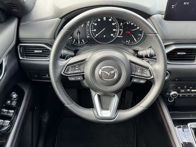 2023 Mazda Mazda CX-5 2.5 Turbo
