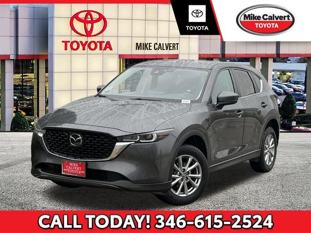 2022 Mazda Mazda CX-5 2.5 S Select Package