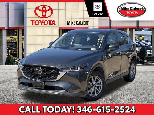 2022 Mazda Mazda CX-5 2.5 S Select Package