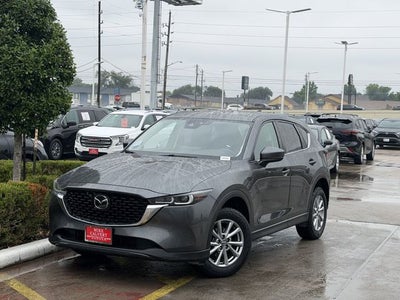 2022 Mazda Mazda CX-5 2.5 S Select Package