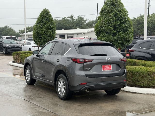 2022 Mazda Mazda CX-5 2.5 S Select Package
