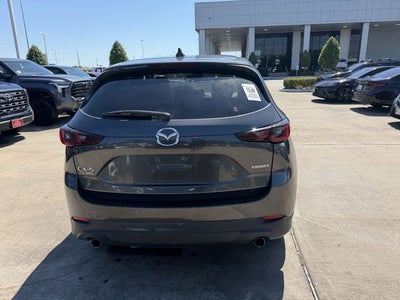 2022 Mazda Mazda CX-5 2.5 S Select Package