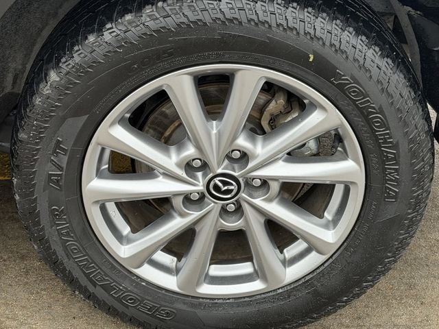 2022 Mazda Mazda CX-5 2.5 S Select Package