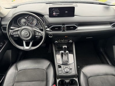 2022 Mazda Mazda CX-5 2.5 S Select Package