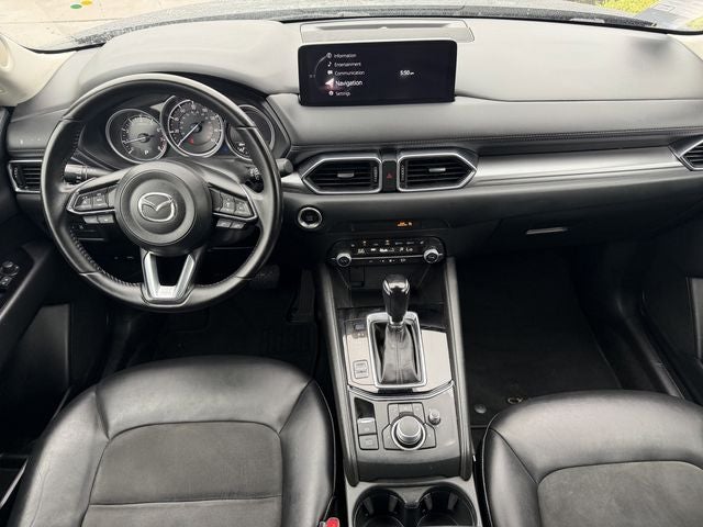 2022 Mazda Mazda CX-5 2.5 S Select Package