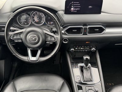 2022 Mazda Mazda CX-5 2.5 S Select Package
