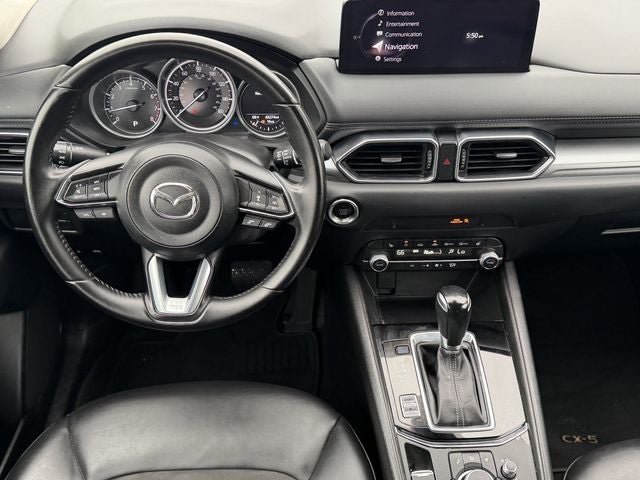 2022 Mazda Mazda CX-5 2.5 S Select Package