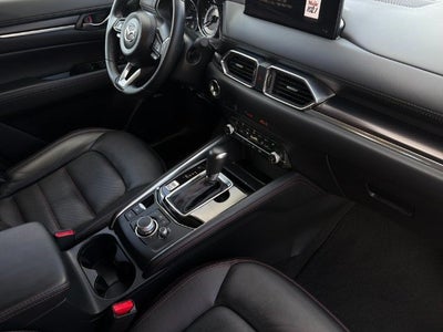 2025 Mazda Mazda CX-5 2.5 S Carbon Edition