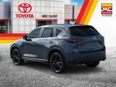 2025 Mazda Mazda CX-5 2.5 S Carbon Edition