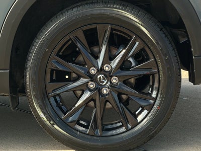 2025 Mazda Mazda CX-5 2.5 S Carbon Edition