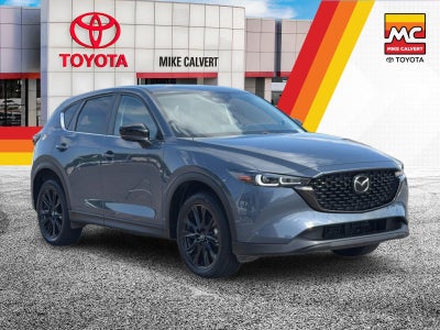 2025 Mazda Mazda CX-5 2.5 S Carbon Edition
