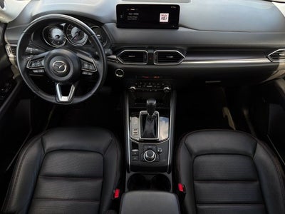 2025 Mazda Mazda CX-5 2.5 S Carbon Edition