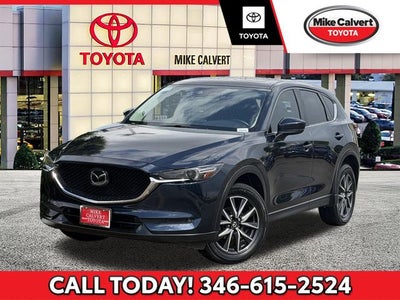 2018 Mazda Mazda CX-5 Grand Touring