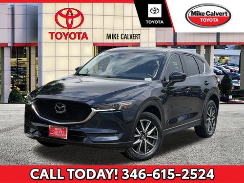 2018 Mazda Mazda CX-5 Grand Touring