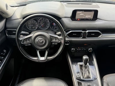 2018 Mazda Mazda CX-5 Grand Touring