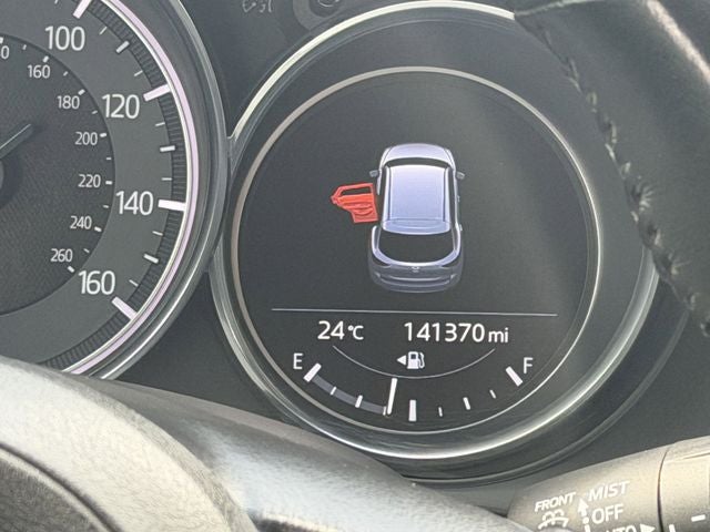 2018 Mazda Mazda CX-5 Grand Touring