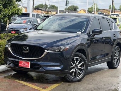 2018 Mazda Mazda CX-5 Grand Touring