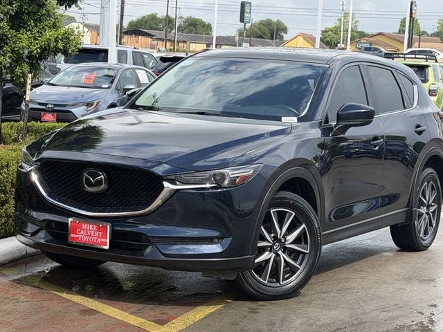 2018 Mazda Mazda CX-5 Grand Touring