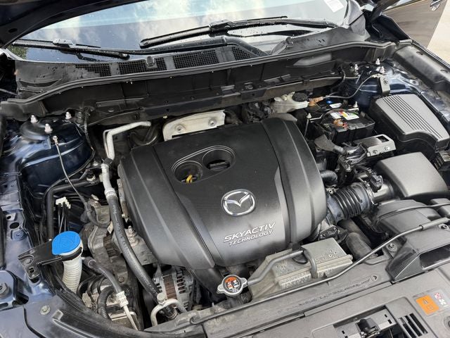 2018 Mazda Mazda CX-5 Grand Touring