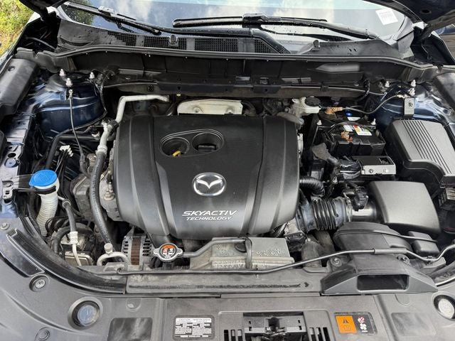 2018 Mazda Mazda CX-5 Grand Touring