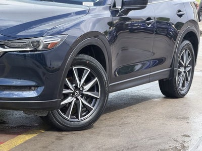 2018 Mazda Mazda CX-5 Grand Touring