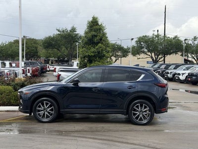 2018 Mazda Mazda CX-5 Grand Touring