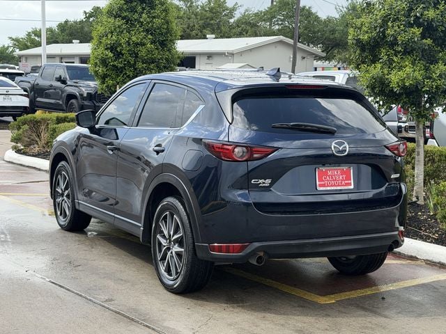2018 Mazda Mazda CX-5 Grand Touring
