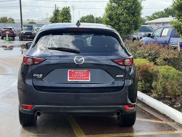 2018 Mazda Mazda CX-5 Grand Touring