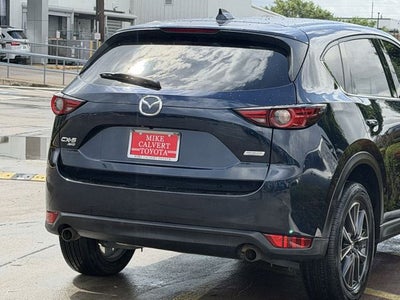 2018 Mazda Mazda CX-5 Grand Touring