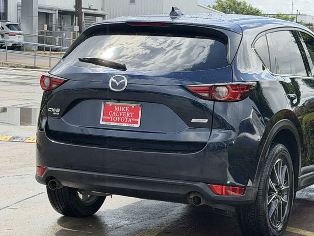 2018 Mazda Mazda CX-5 Grand Touring