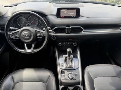 2018 Mazda Mazda CX-5 Grand Touring
