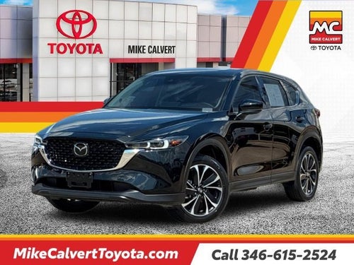 2023 Mazda Mazda CX-5 2.5 S Premium Plus Package