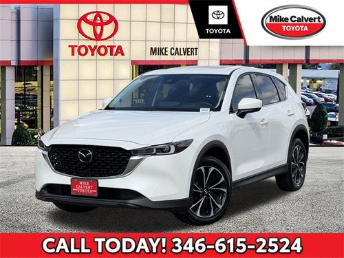 2022 Mazda Mazda CX-5 2.5 S Premium Plus Package