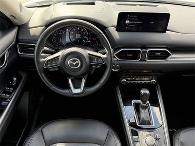 2022 Mazda Mazda CX-5 2.5 S Premium Plus Package