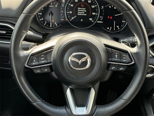 2022 Mazda Mazda CX-5 2.5 S Premium Plus Package