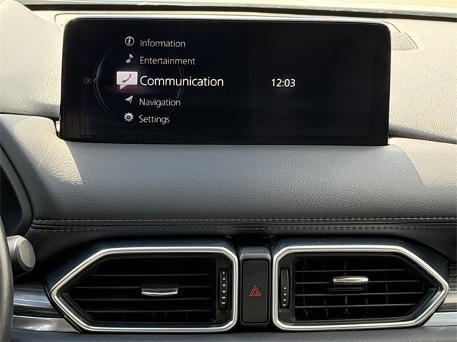 2022 Mazda Mazda CX-5 2.5 S Premium Plus Package