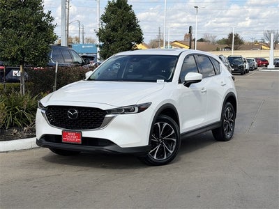 2022 Mazda Mazda CX-5 2.5 S Premium Plus Package