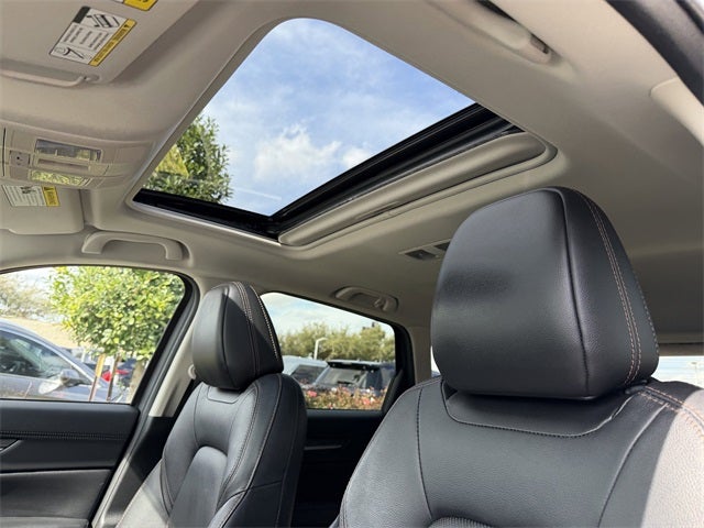 2022 Mazda Mazda CX-5 2.5 S Premium Plus Package