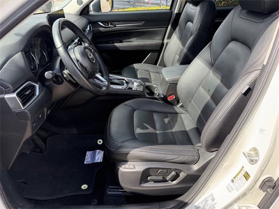 2022 Mazda Mazda CX-5 2.5 S Premium Plus Package